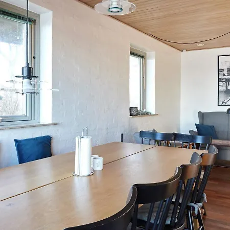 Sjaellands Odde Ii Holiday home *