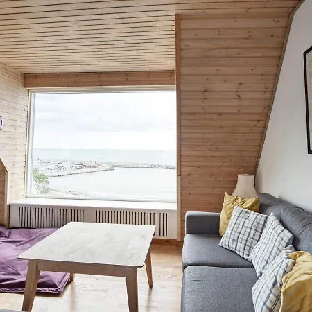 Sjaellands Odde Ii Holiday home Havnebyen