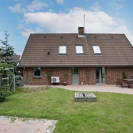 Sjaellands Odde Ii Holiday home