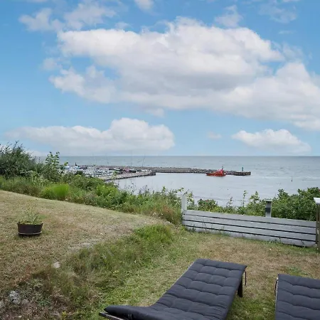 Sjaellands Odde Ii Holiday home Havnebyen