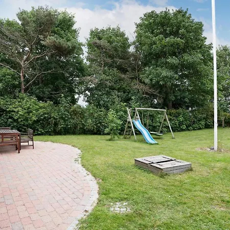 Sjaellands Odde Ii Holiday home
